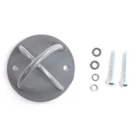 Soporte Funcional De Techo Gris Sportfitness 070377
