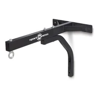 Soporte Para Saco De Boxeo Lot Negro Sportfitness 074020