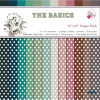Set Papeles Finos "the Basics"