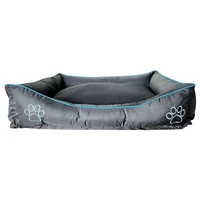 Cama para Perros Cama Soft Polar Grande Azul