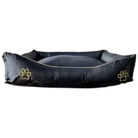 Cama para Perros Cama Soft Polar Grande Café