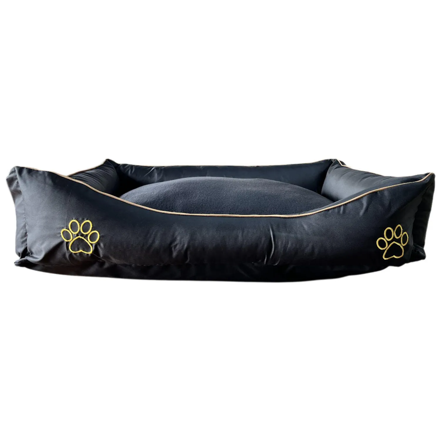 Cama para Perros Cama Soft Polar Grande Café