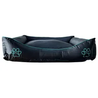 Cama para Perros Cama Soft Polar Grande Turquesa
