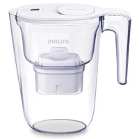 Jarra Filtrante Philips de 2.6 Lts con 1 Filtro
