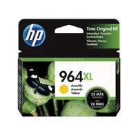 Cartucho HP #964xl Officejet Pro 9010/9020 Yellow