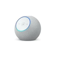 Amazon Echo Dot Max In Glacier White
