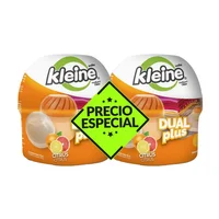 Absorbente Humedad Pack x2Und Dual Citrus 80G Klei