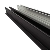 Perfil Bloquelon Galvanizado 4m Luz 3.9m 1.45 mm
