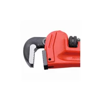 Llave Heavy Duty 36". Llave de Tubo para Apertura de Trabajo Hasta Ø 5".