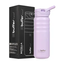 Termo Botella Termica 700ml Buffer Frio Caliente Acero Inox
