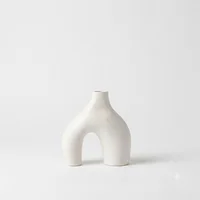 Jarrón Decorativo A-mar 9x15cms