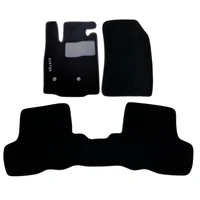 Tapetes x 3 Alfombra Renault Duster