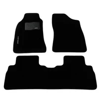 Tapetes x 3 Alfombra Toyota Fortuner