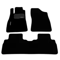 Tapetes x 3 Alfombra Chevrolet Onix