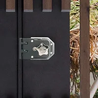 Cerradura Sobreponer 777 60mm Ideace