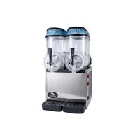 Máquina Granizadora Industrial TechGelato Ipro 2 Tanques X12 Litros