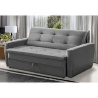 Sofacama Renovece Grey 2 puestos Multifuncional