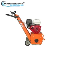 Escarificadora de Piso con Motor a Gasolina Honda Gx390