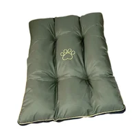 Colchoneta Soft Economica Gigante - Verde Militar