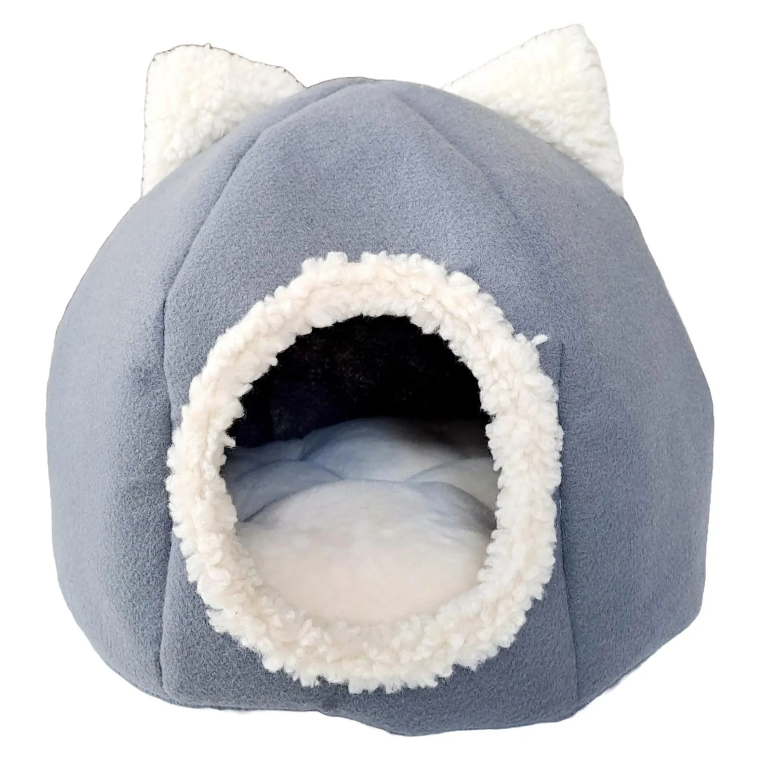 Casa Iglu Gatos - Orejitas