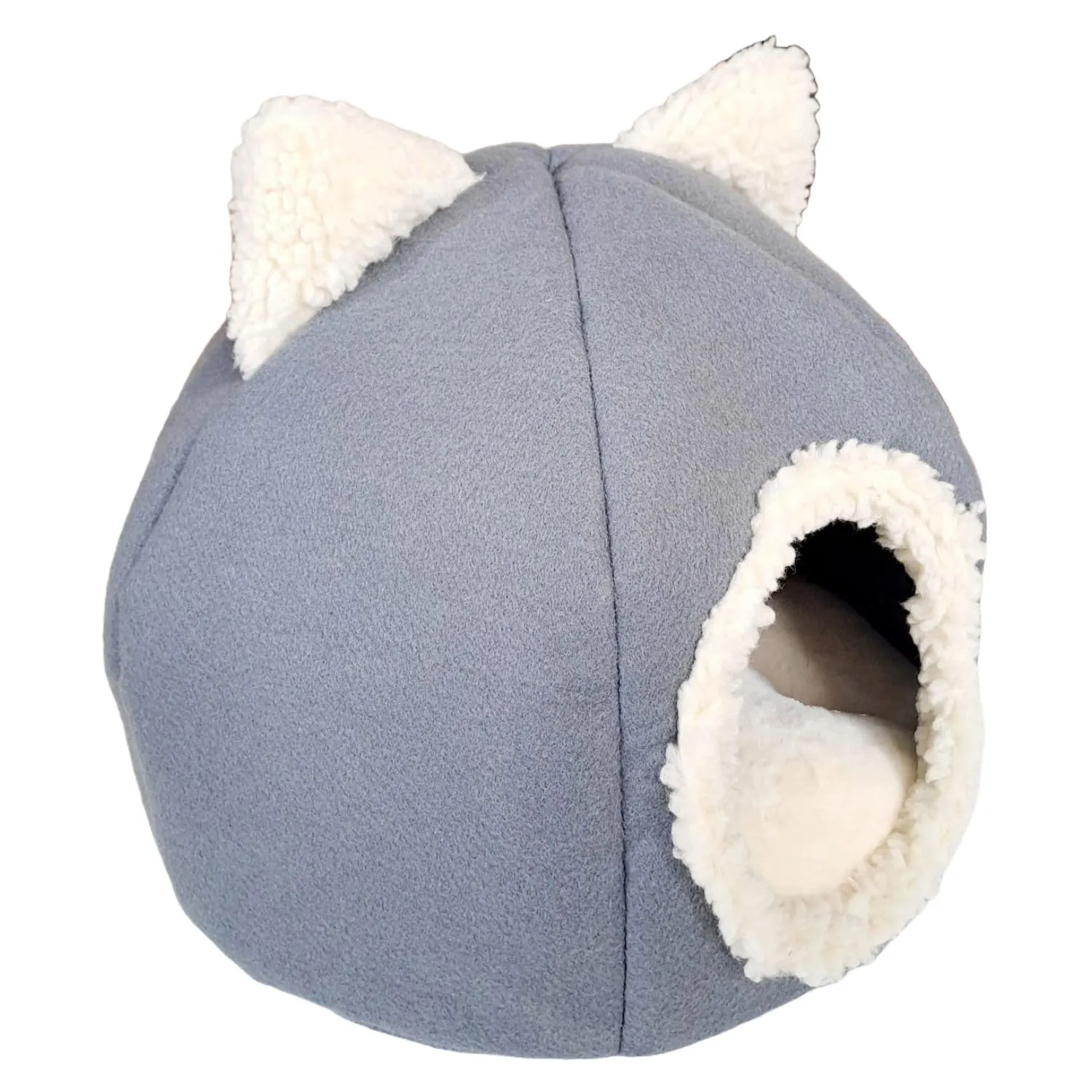Casa Iglu Gatos - Orejitas