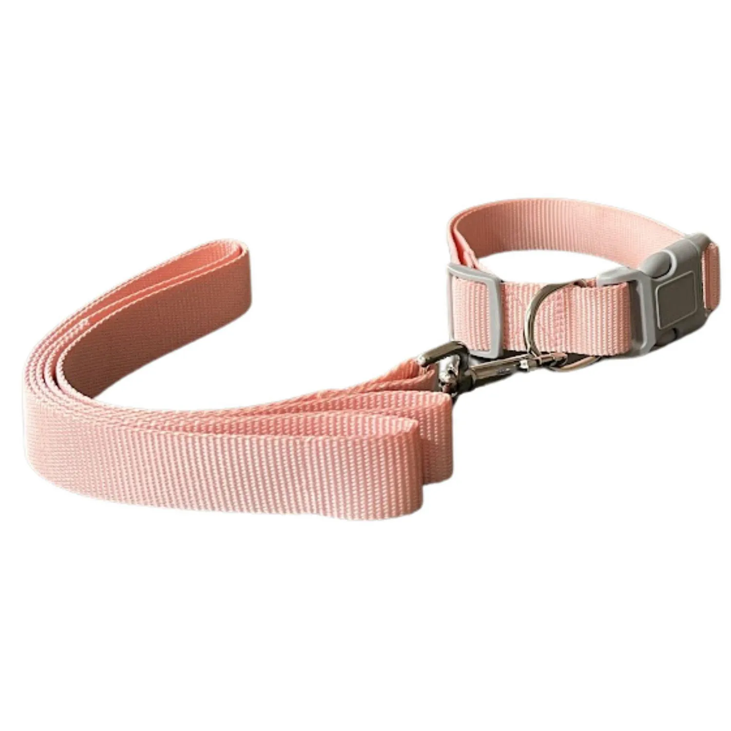 Collar Reata Con Trailla 120 cm