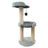 Gimnasio para Gatos Redondo Petizoos