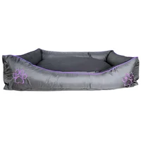 Cama para Perro Soft Gigante Morada Petizoos