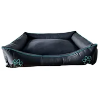 Cama para Perro Soft Gigante Verde Jade Petizoo