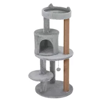 Gimnasio para Gatos Redondo Petizoos