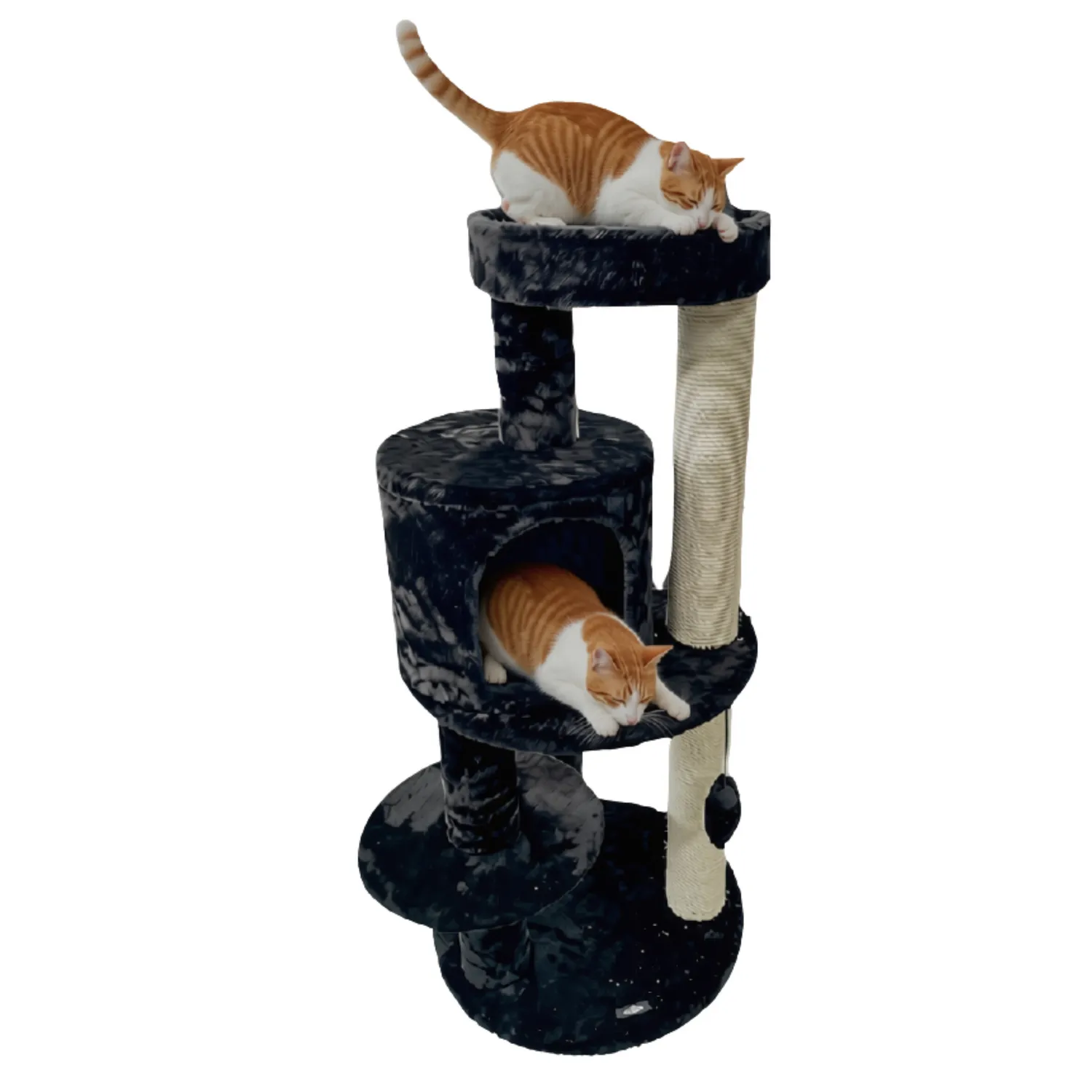 Gimnasio para Gatos Redondo Petizoos