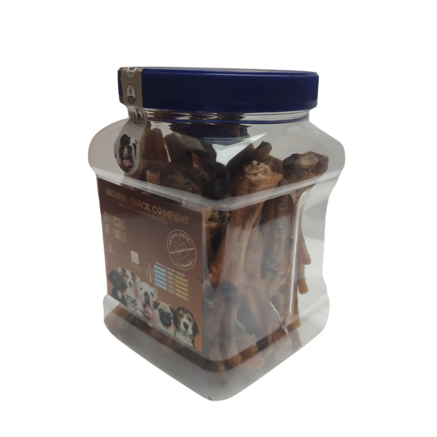 Mini Bombonera Snack Mix