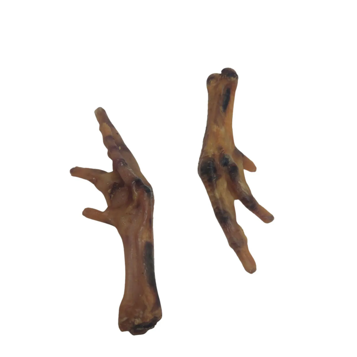 Mini Bombonera Paticas de Pollo x 20 Unidades