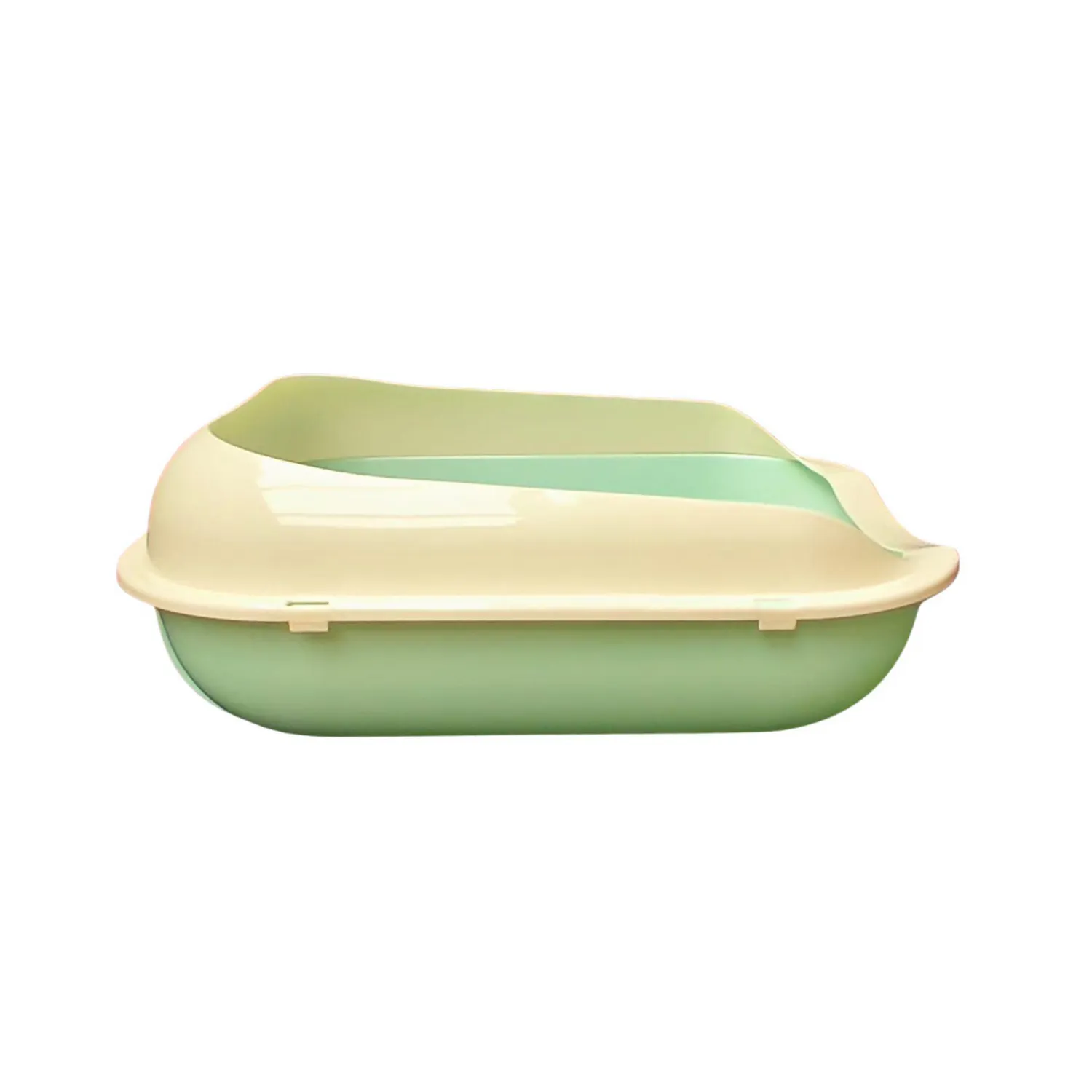 Bandeja Gato Con Pala 47x39x37 cm Pqn Verde