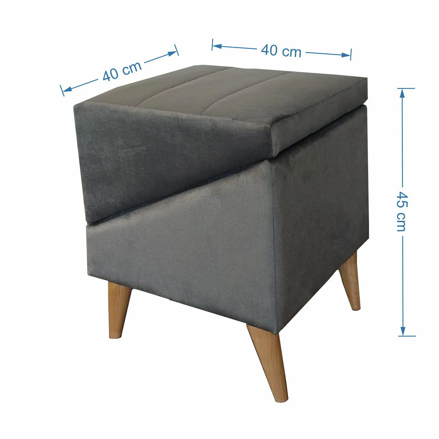 Rampa para Mascotas Doble Proposito Gris