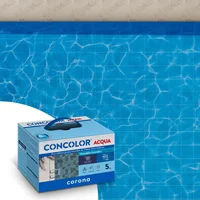 Concolor Acqua Gris Claro 5 Kg