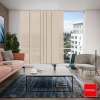 Cortina Panel Japones 300x250 cm Arena