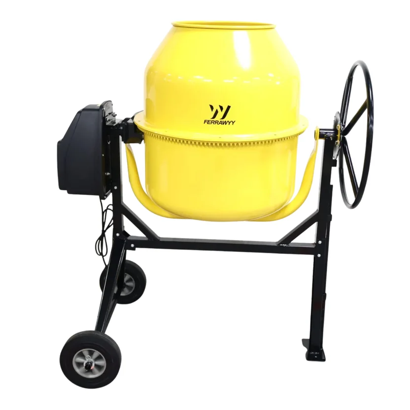 Mezcladora de Cemento 260 L 110V Ferrawyy - Homecenter.com.co
