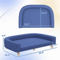 Cama Para Perro Sofá Para Mascota Envío Rápido Amazon