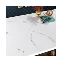 Papel Adhesivo De Mármol FunStick Impermeable Para Encimeras Y Muebles