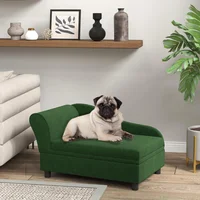Cama Para Perro Sofá Para Mascota Envío Amazon Modelo P123