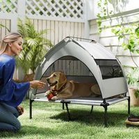 Cama Para Perro Sofá Para Mascotas Envío Amazon Confortable Y Duradero