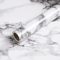 Papel Adhesivo De Mármol Caltero Impermeable Para Encimeras Y Muebles