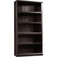 Estantería de Libros de 5 Niveles para Oficina en Casa y Sala de Estar