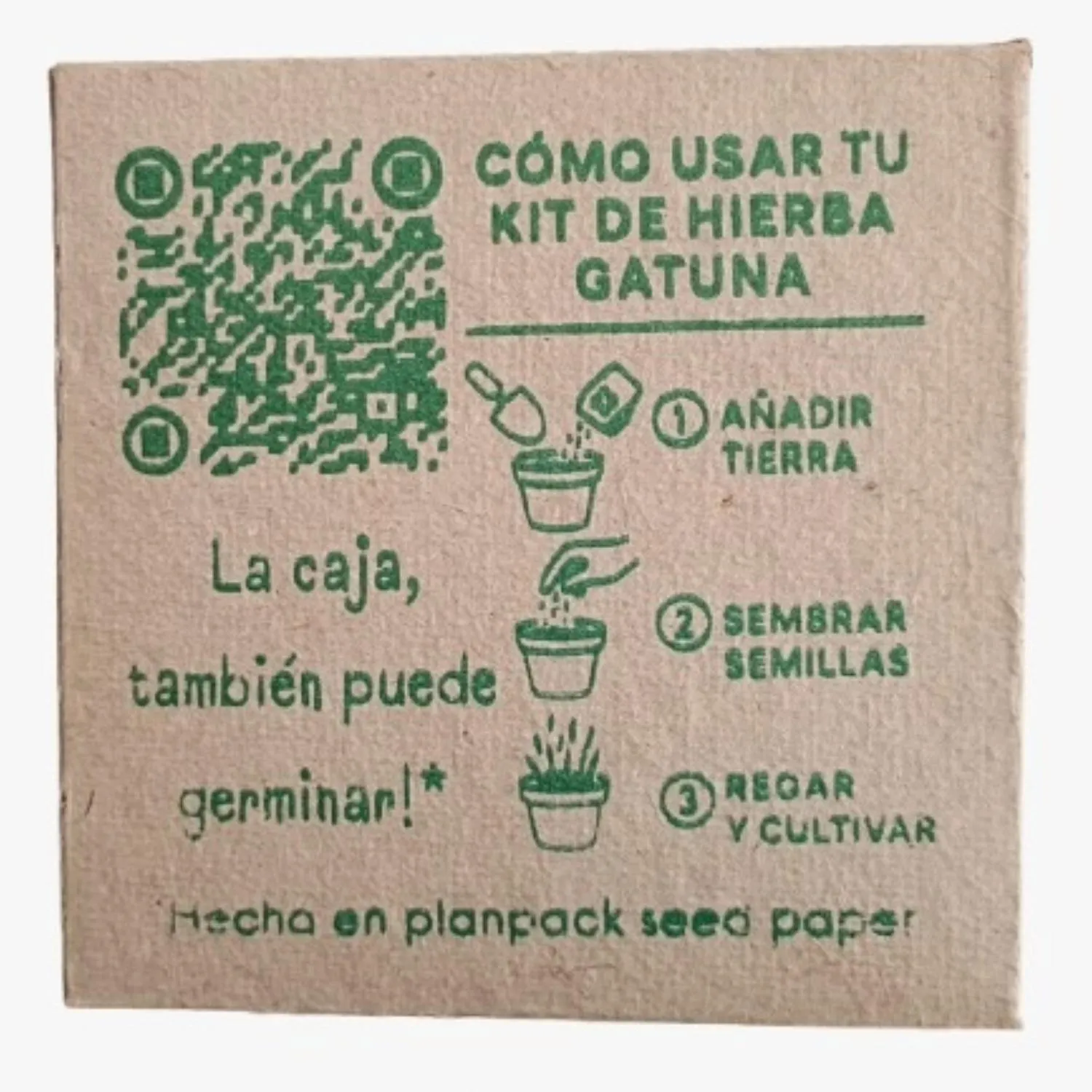 Kit De Hierba Gatuna Meñaww 5