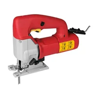 Sierra Caladora Eléctrica DCK Capacidad de Corte Madera 85.7 mm 3-3/8" 580W 5A 500-3100RPM 110V/60Hz/1F KMQ85s 110V