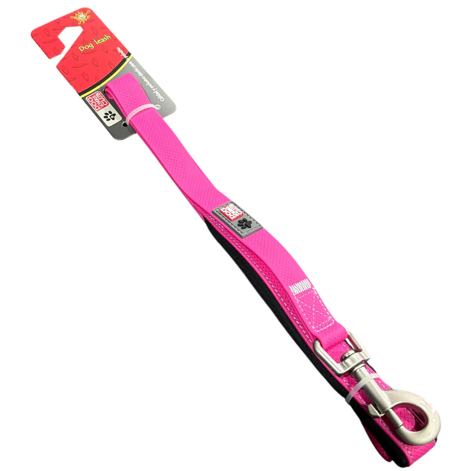 Correa Extreme Solido Fucsia Colmascotas