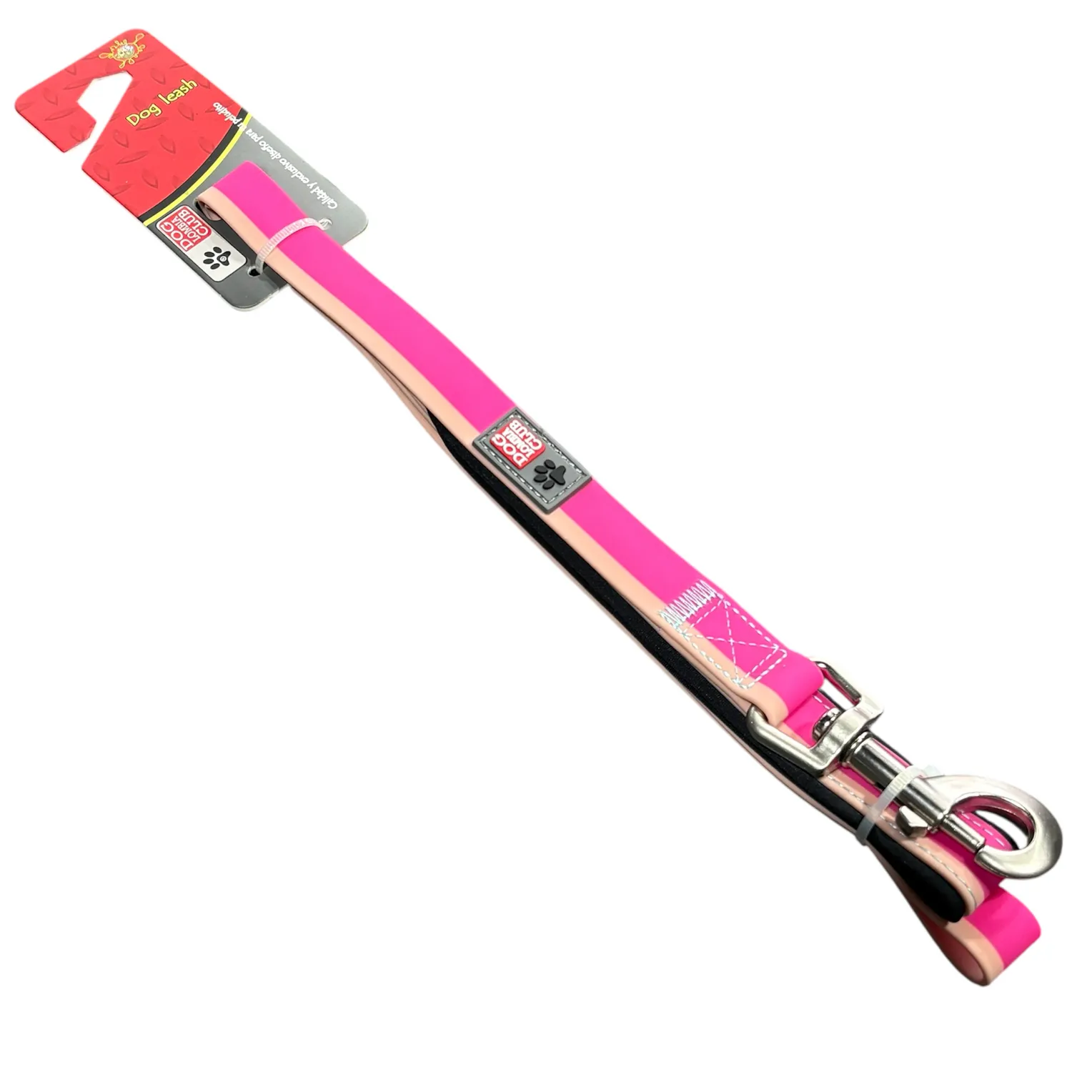 Correa Extreme Fucsia+Rosada Colmascotas