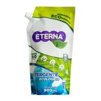 Doypack Detergente Eterna Bio 900 ml