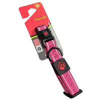 Collar Atomic Rosa Talla M Colmascotas